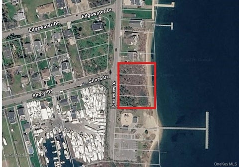Photo of Lots 21-24 Oceanview Drive, Mastic Beach, NY 11951 (MLS # 1046976)