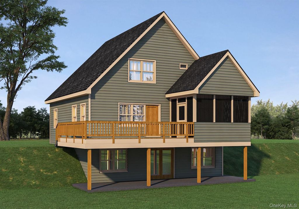 Photo of 1 High Street, Port Jervis, NY 12771 (MLS # 922780)
