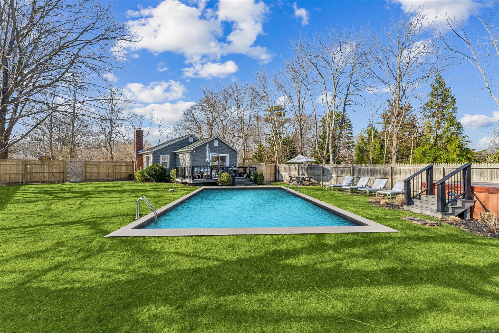 Main Street, Westhampton Beach, Hamptons, NY - 2 Bedrooms  
2 Bathrooms - 