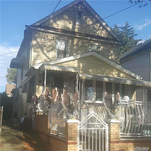 Property for Sale at 202nd Street St, Saint Albans, Queens, NY - Bedrooms: 4 
Bathrooms: 3 
Rooms: 10  - $718,000
