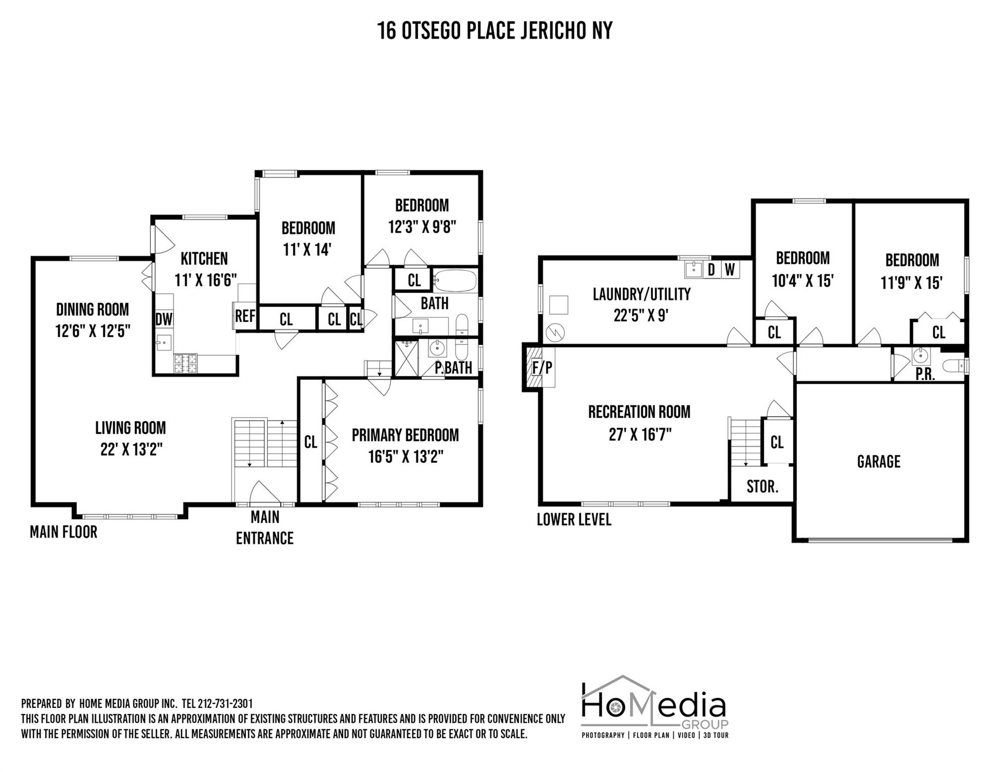 16 Otsego Place, Jericho, New York image 12