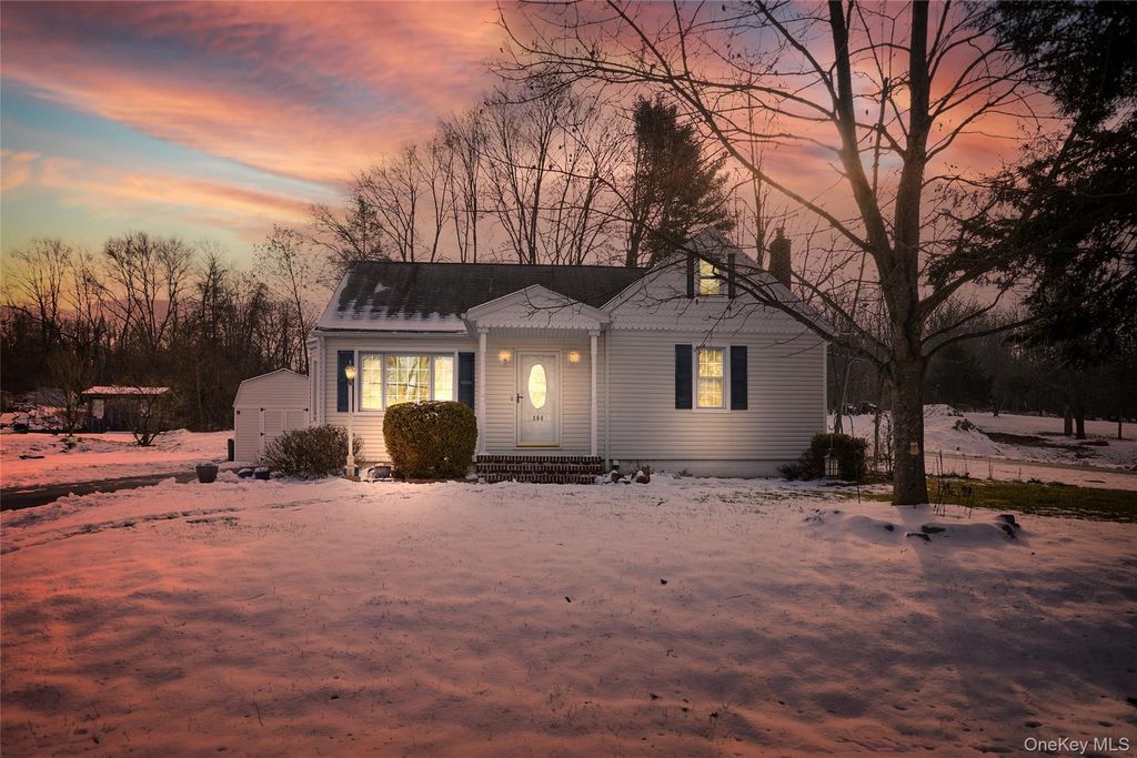 Photo of 354 Van Wagner Road, Poughkeepsie, NY 12603 (MLS # 943262)