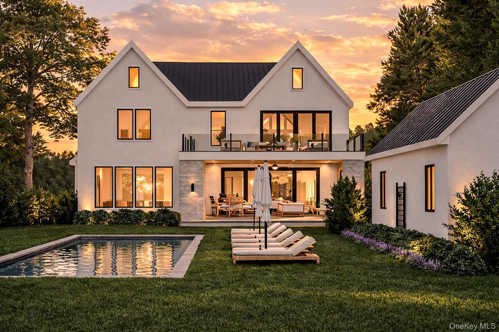 Photo of 345 The Strand, East Marion, NY 11939 (MLS # 971817)