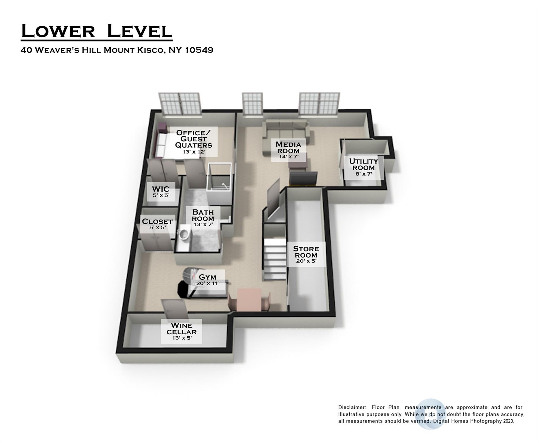 New Castle, New York 10549, United States, 2 Bedrooms Bedrooms, ,4 BathroomsBathrooms,Residential,Pending,81490
