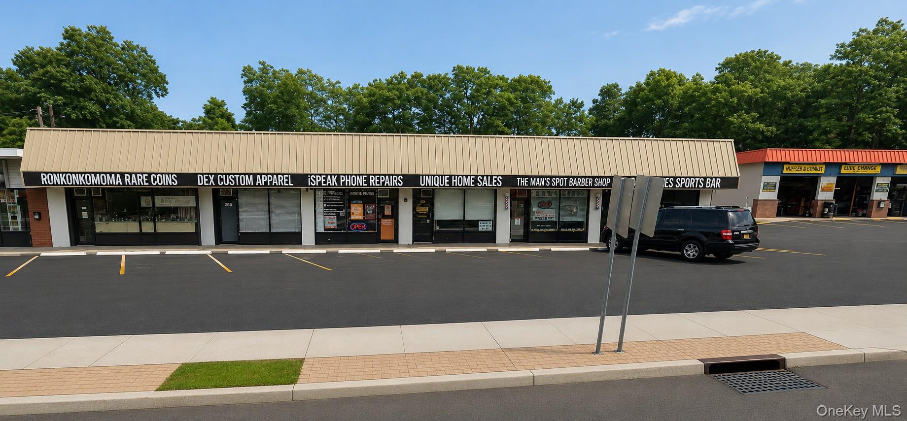 Photo 1 of 2 — 285 Portion Road, Ronkonkoma, NY 11779