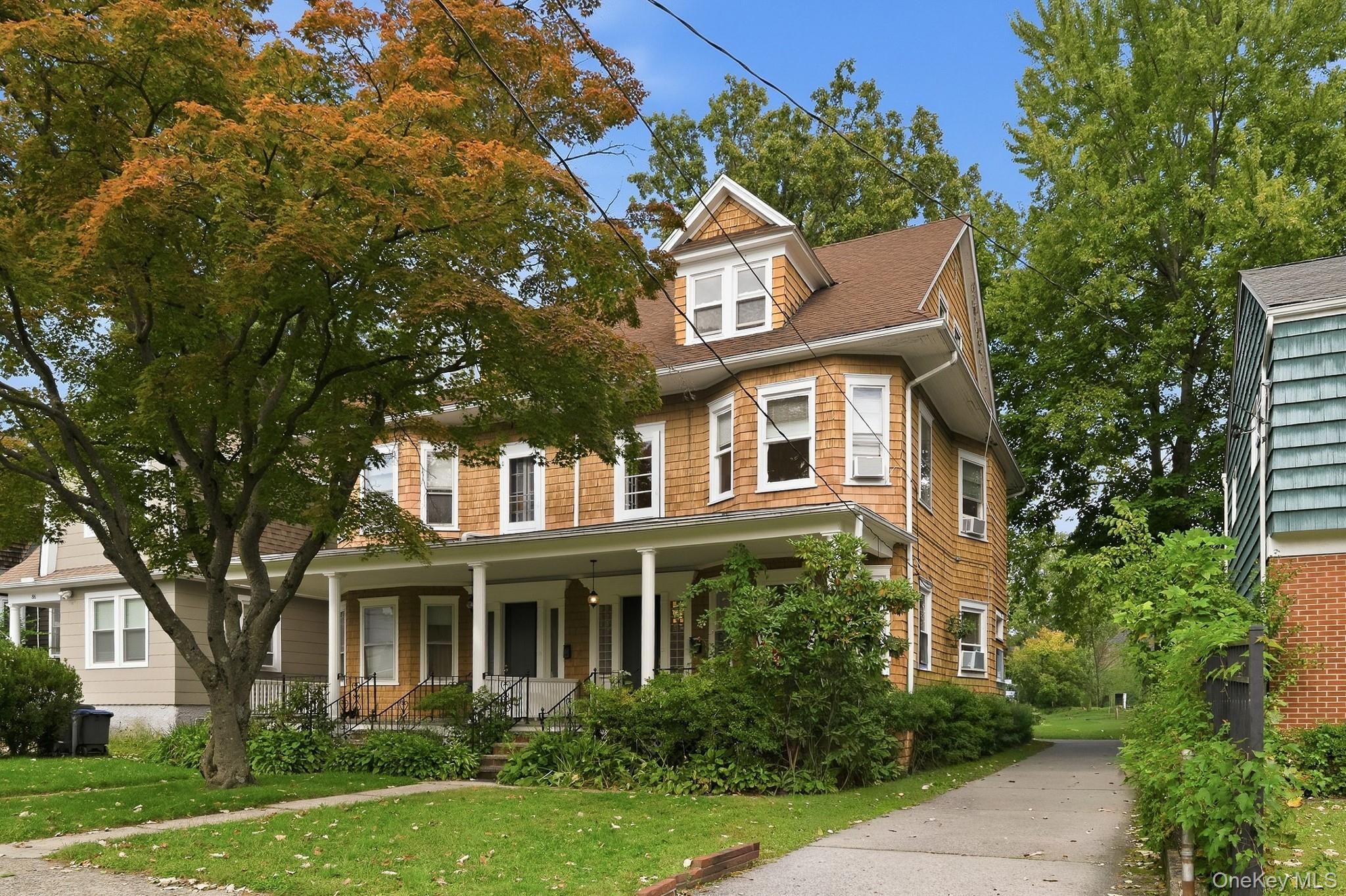 82 Quinby Avenue