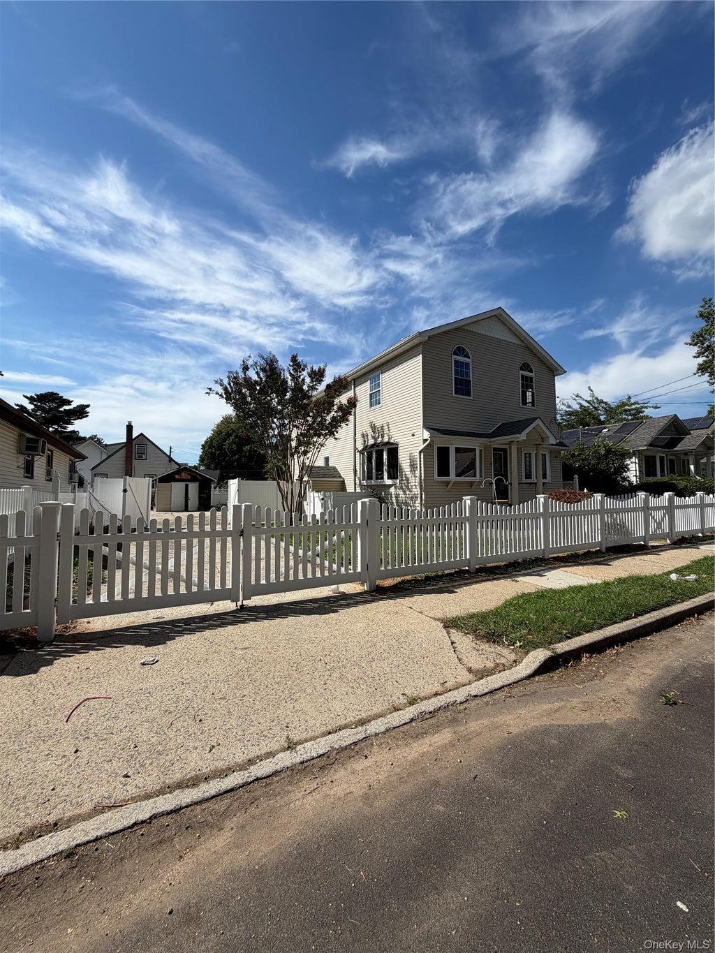 Photo of 568 Park Avenue, West Hempstead, NY 11552 (MLS # 1049561)