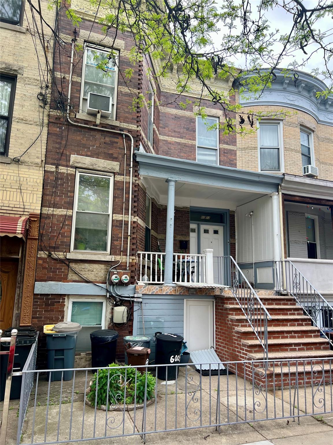 Property for Sale at 69th Avenue, Ridgewood, Queens, NY - Bedrooms: 9 
Bathrooms: 3  - $1,350,000