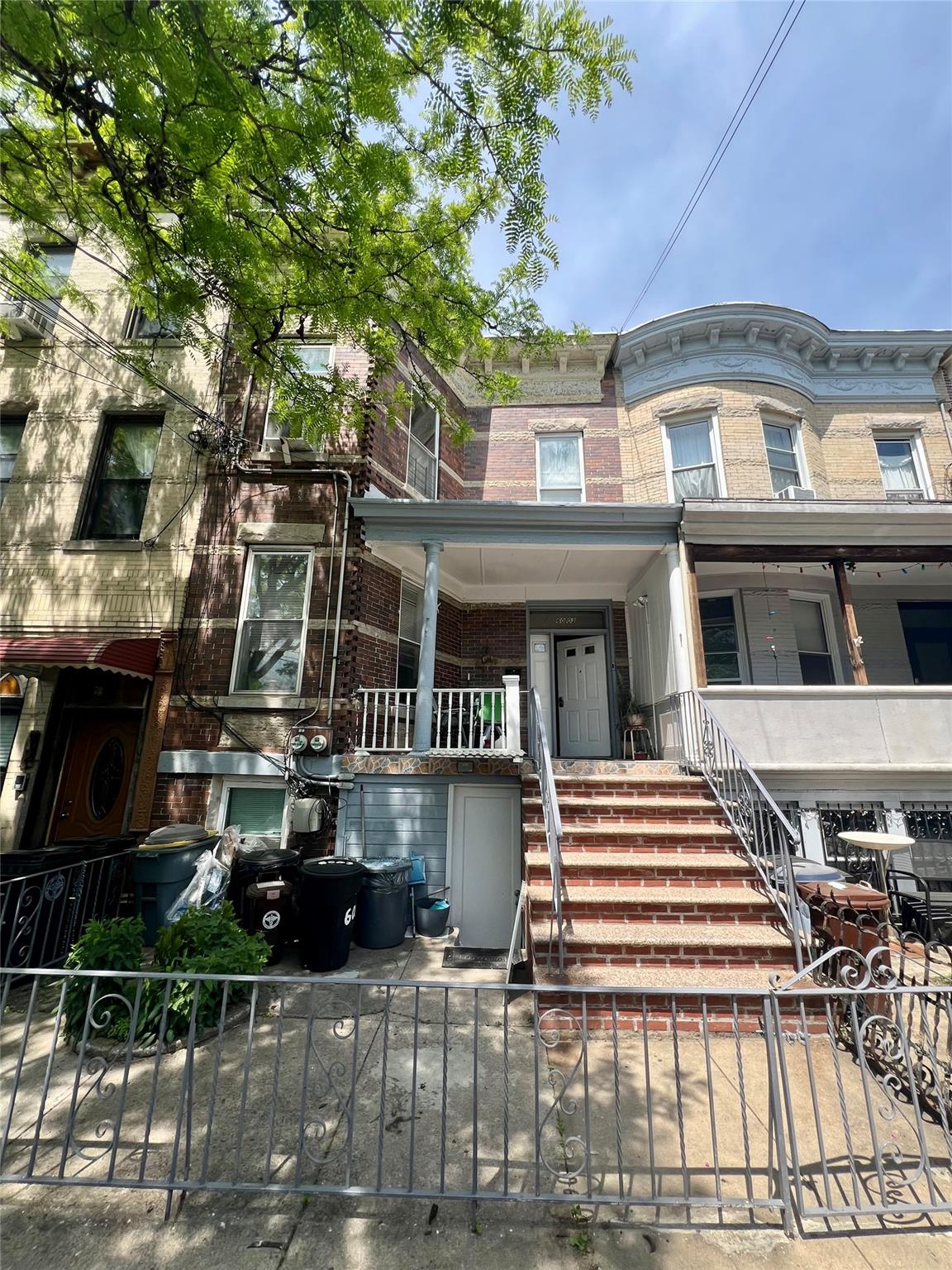 69th Avenue, Ridgewood, Queens, NY - 9 Bedrooms  
3 Bathrooms - 