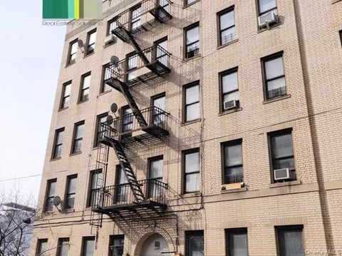 Homes For Sale - 1103 Franklin Avenue #12A<br/> Bronx, NY 10456