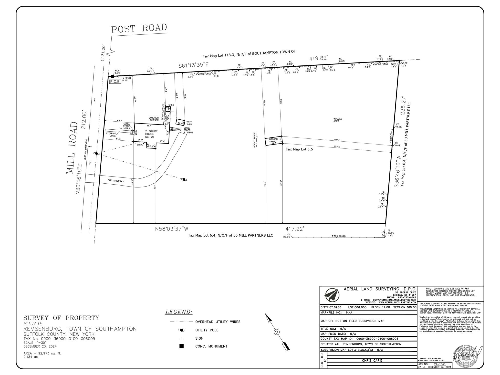 26 Mill Road, Remsenburg, New York image 7
