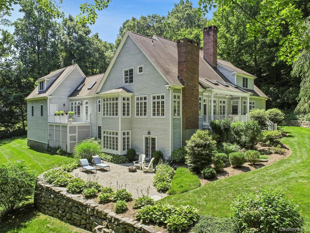 Photo of 23 Kendall Road, Pound Ridge, NY 10576 (MLS # 921798)