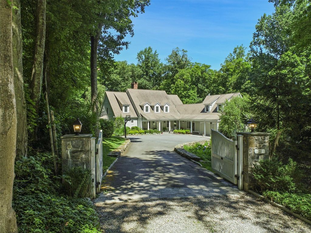 Photo of 23 Kendall Road, Pound Ridge, NY 10576 (MLS # 921798)