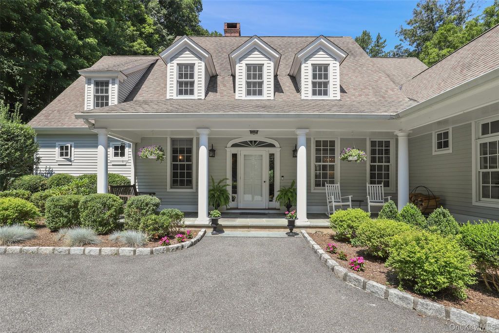 Photo of 23 Kendall Road, Pound Ridge, NY 10576 (MLS # 921798)