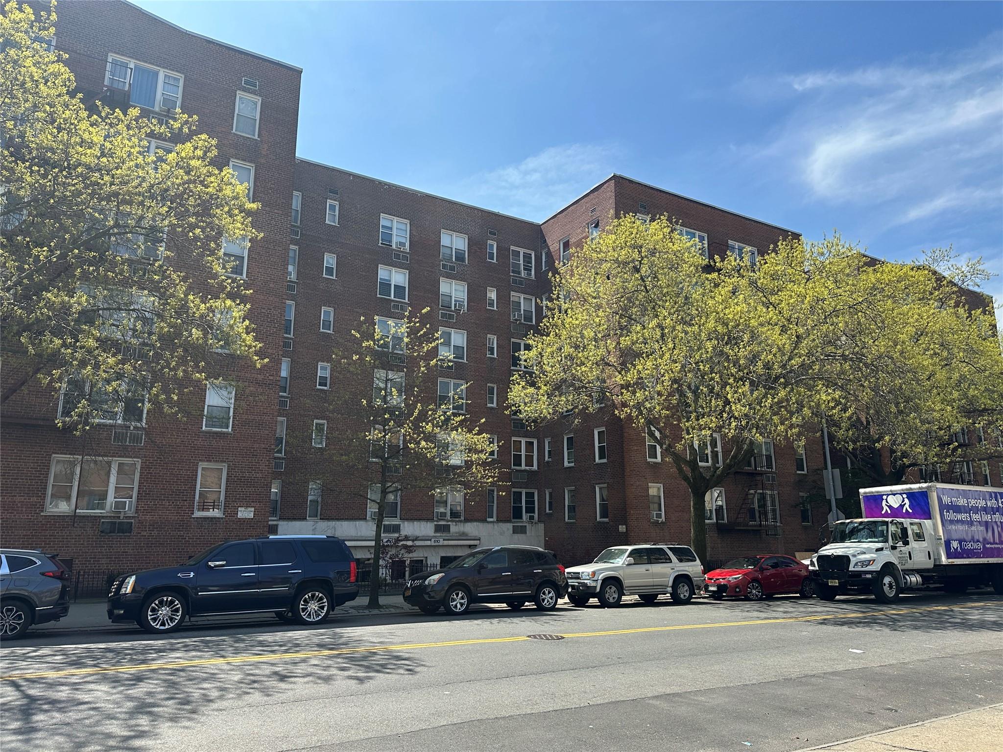 Property for Sale at Waring Avenue 5G, Bronx, New York - Bathrooms: 1 
Rooms: 2  - $175,000