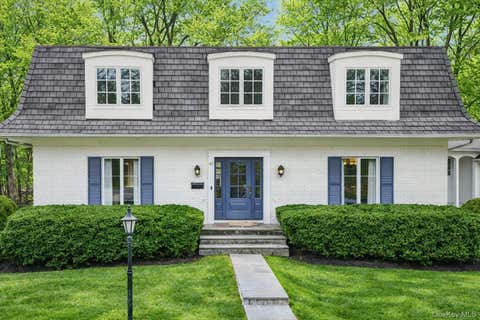 Homes For Sale - 40 Springdale Road<br/> Scarsdale, NY 10583