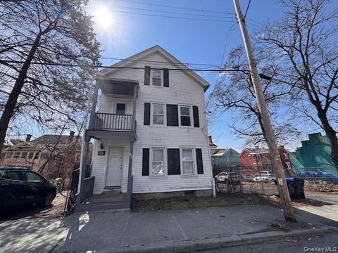 Multifamily For Sale - 10 Charles Street<br/> Poughkeepsie, NY 12601