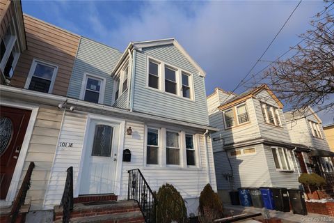 Multifamily For Sale - 10118 94th Street<br/> Ozone Park, NY 11416
