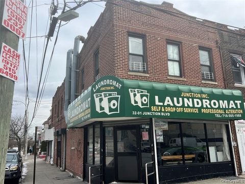 Multifamily For Sale - 3201 Junction Blvd<br/> East Elmhurst, NY 11369