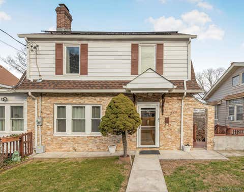 Homes For Sale - 246 AKA 248 Rockne Road<br/> Yonkers, NY 10701