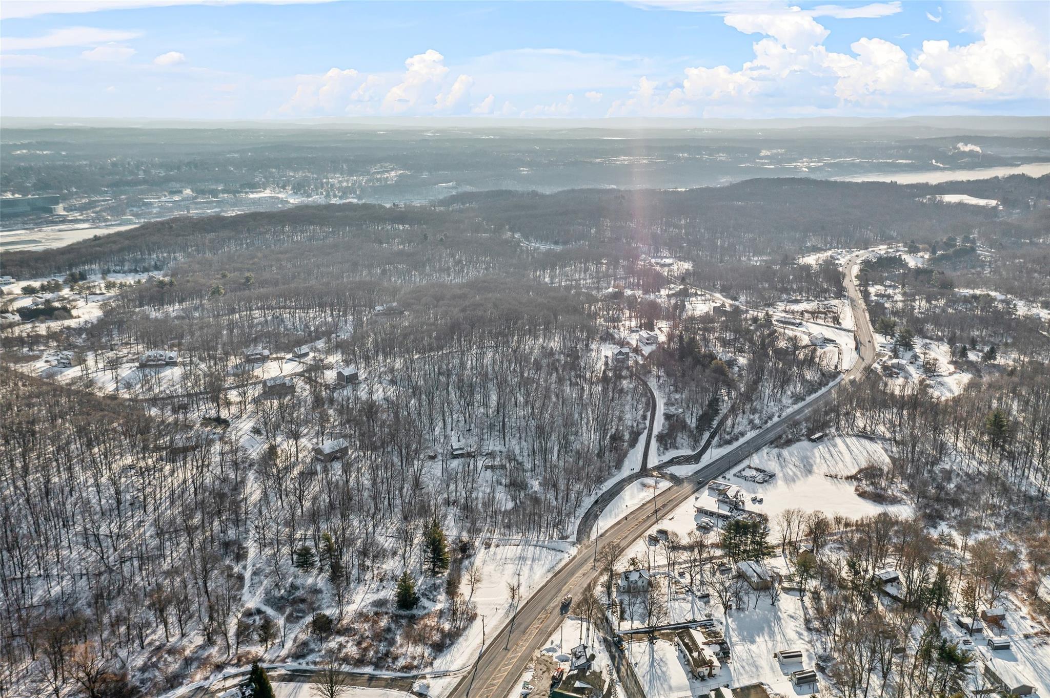 Us Highway 9W, Highland, New York -  - 