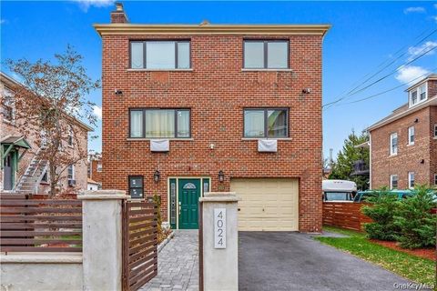 Photo of 4024 Monticello Avenue #1, Bronx, NY 10466 (MLS # 979839)