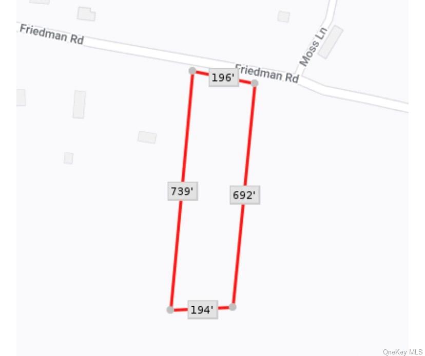 Friedman Road