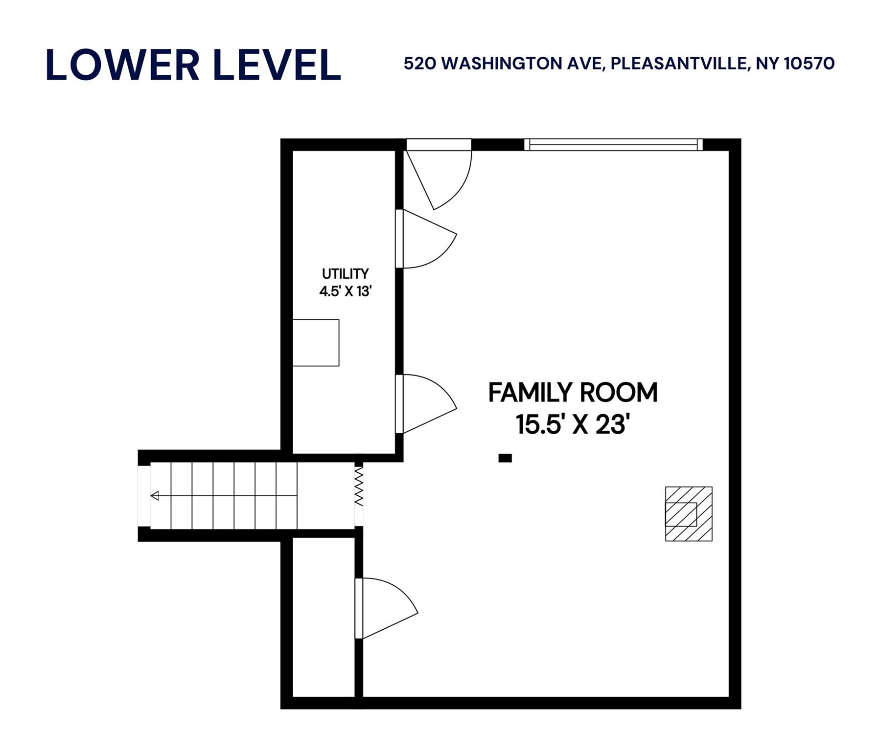 520 Washington Avenue, Pleasantville, New York image 32