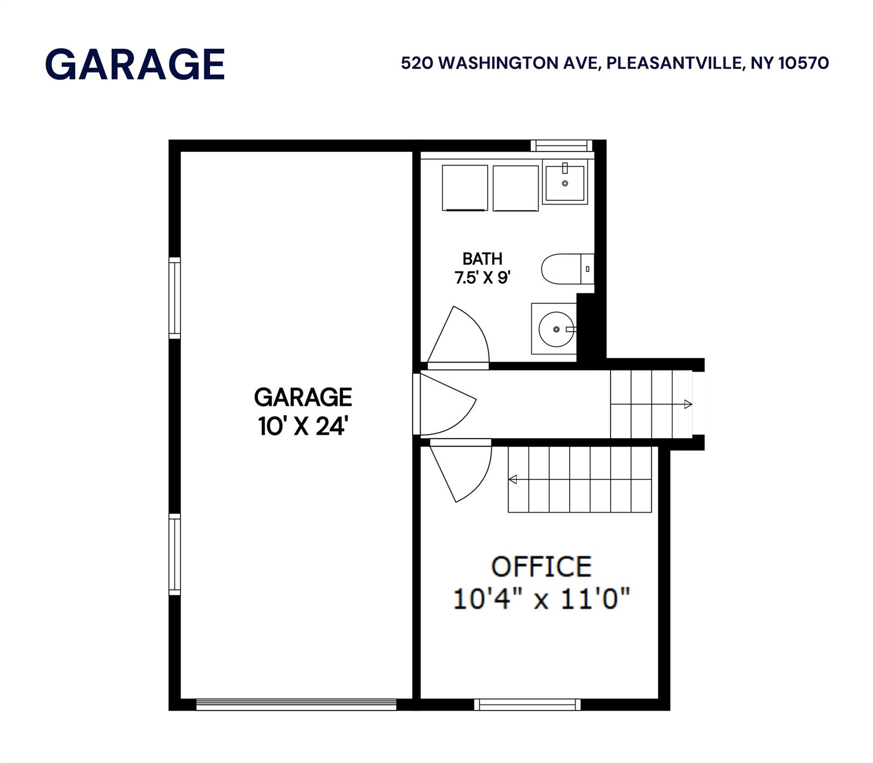 520 Washington Avenue, Pleasantville, New York image 33