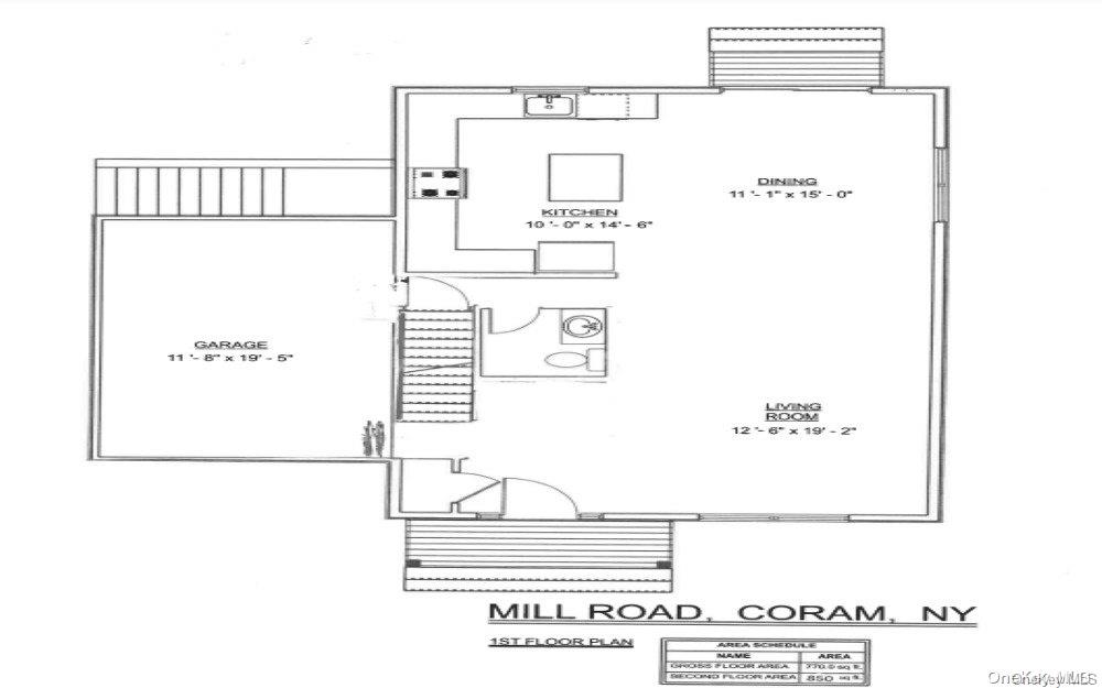 Mill Road, Coram, New York image 2
