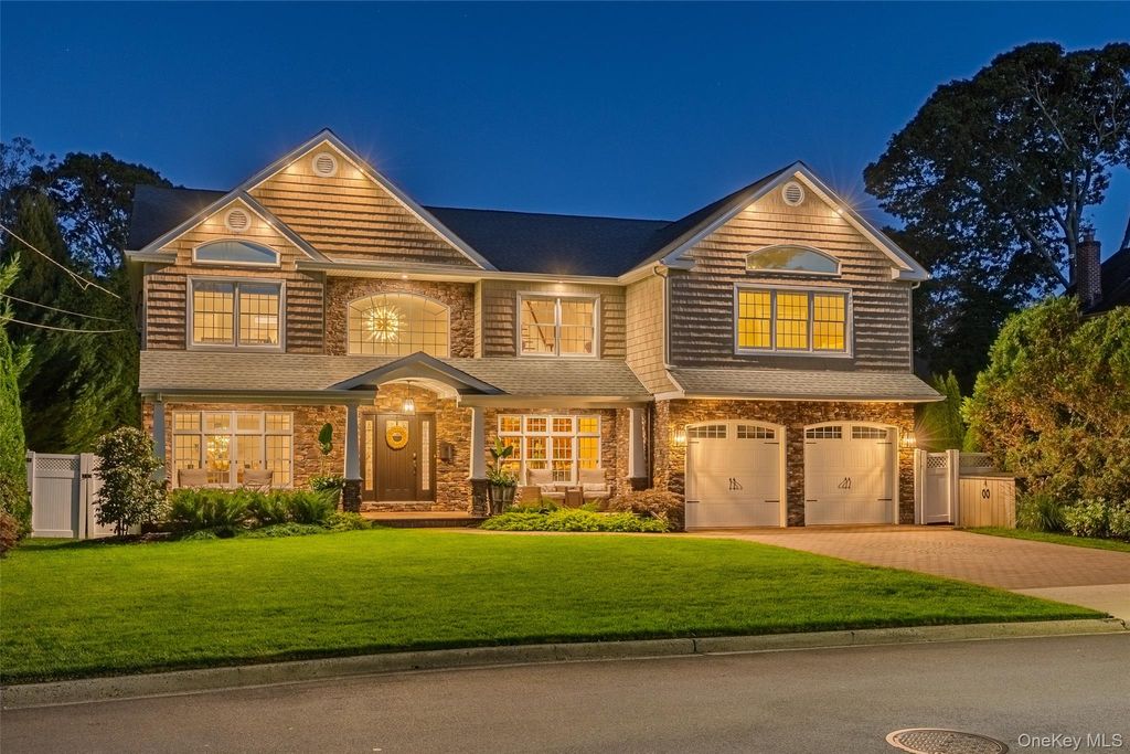 Photo of 1397 Gaston Street, Wantagh, NY 11793 (MLS # 984371)