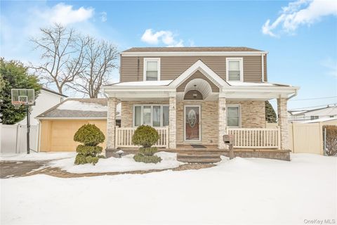 Homes For Sale - 2288 Jefferson Street<br/> East Meadow, NY 11554