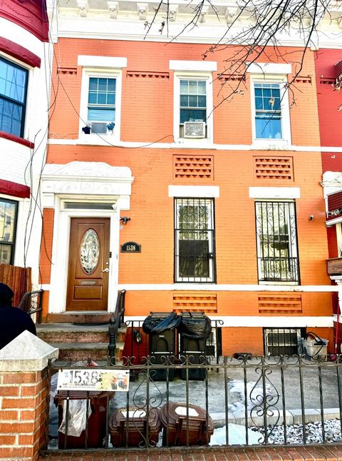 1538 Saint Marks Avenue, Brooklyn, NY 11233 - MLS#: 823203