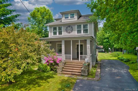 Homes For Sale - 641 Debruce Road<br/> Livingston Manor, NY 12758