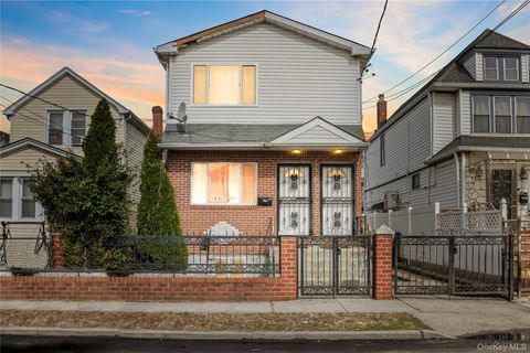 Multifamily For Sale - 16421 109th Drive<br/> Jamaica, NY 11433