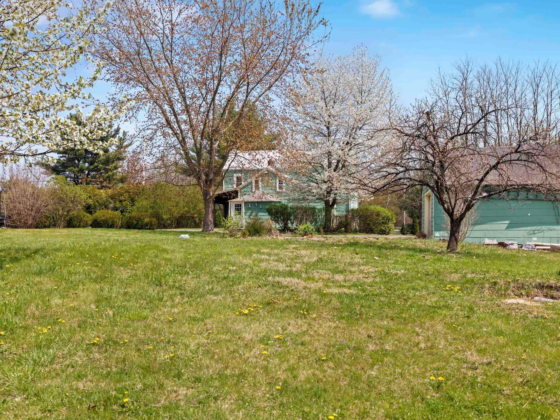 Property for Sale at Route 9G, Tivoli, New York - Bedrooms: 4 
Bathrooms: 2 
Rooms: 8  - $515,000