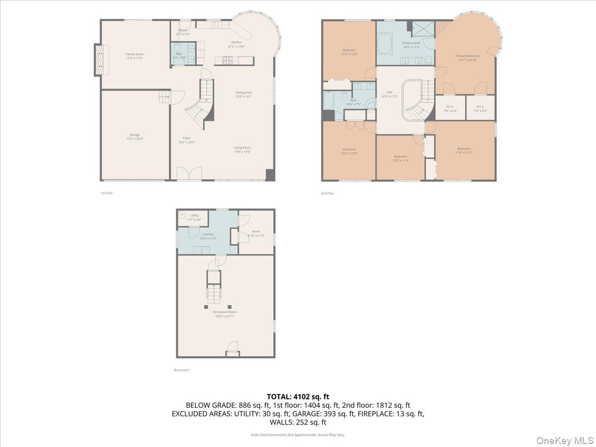 Atlantic Beach, New York 11509, United States, 5 Bedrooms Bedrooms, ,3 BathroomsBathrooms,Residential,Active,256752