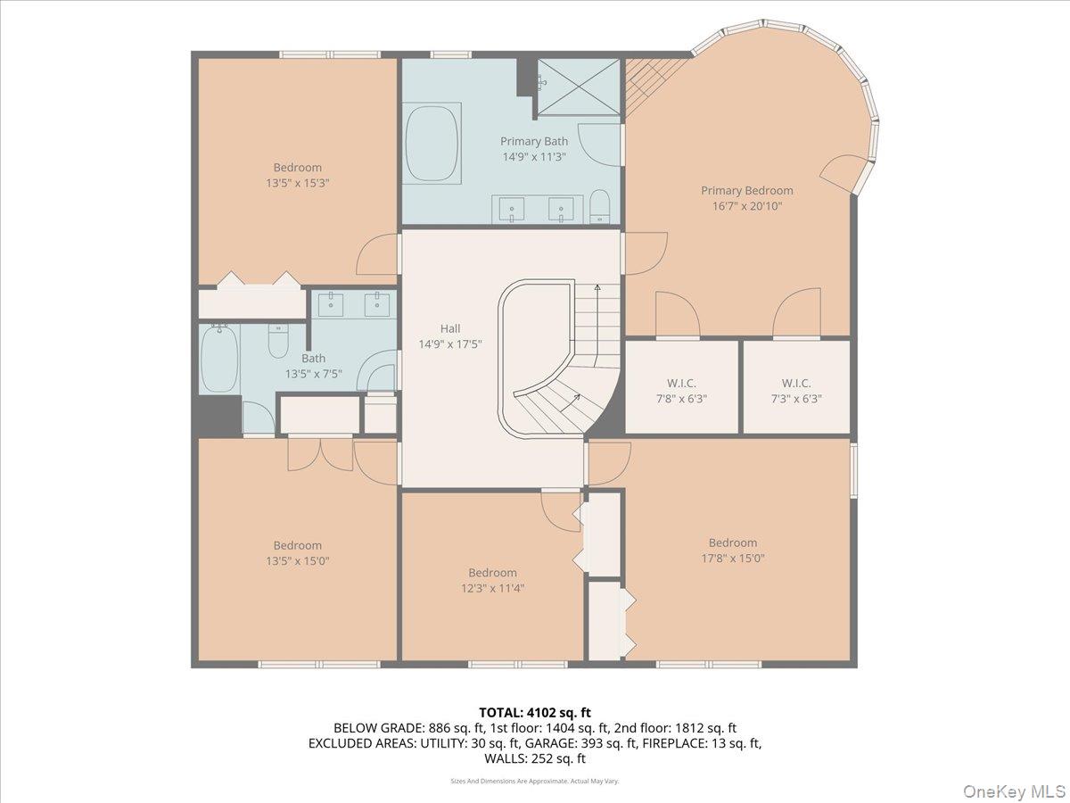 Atlantic Beach, New York 11509, United States, 5 Bedrooms Bedrooms, ,3 BathroomsBathrooms,Residential,Active,256752