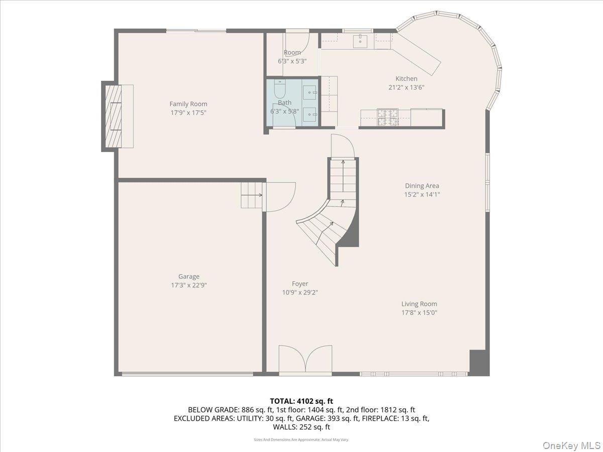 Atlantic Beach, New York 11509, United States, 5 Bedrooms Bedrooms, ,3 BathroomsBathrooms,Residential,Active,256752