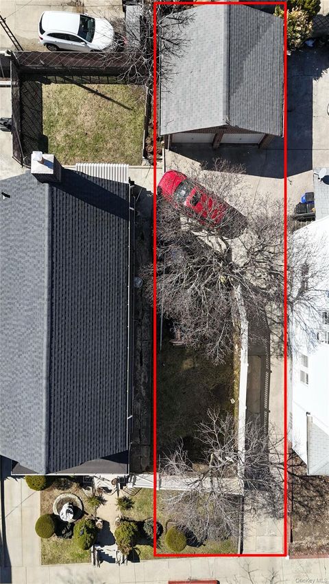 Vacant Land For Sale - 1815 Willow Lane<br/> Bronx, NY 10461