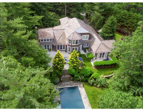 9 Owl's Nest Lane East Hampton NY 11937