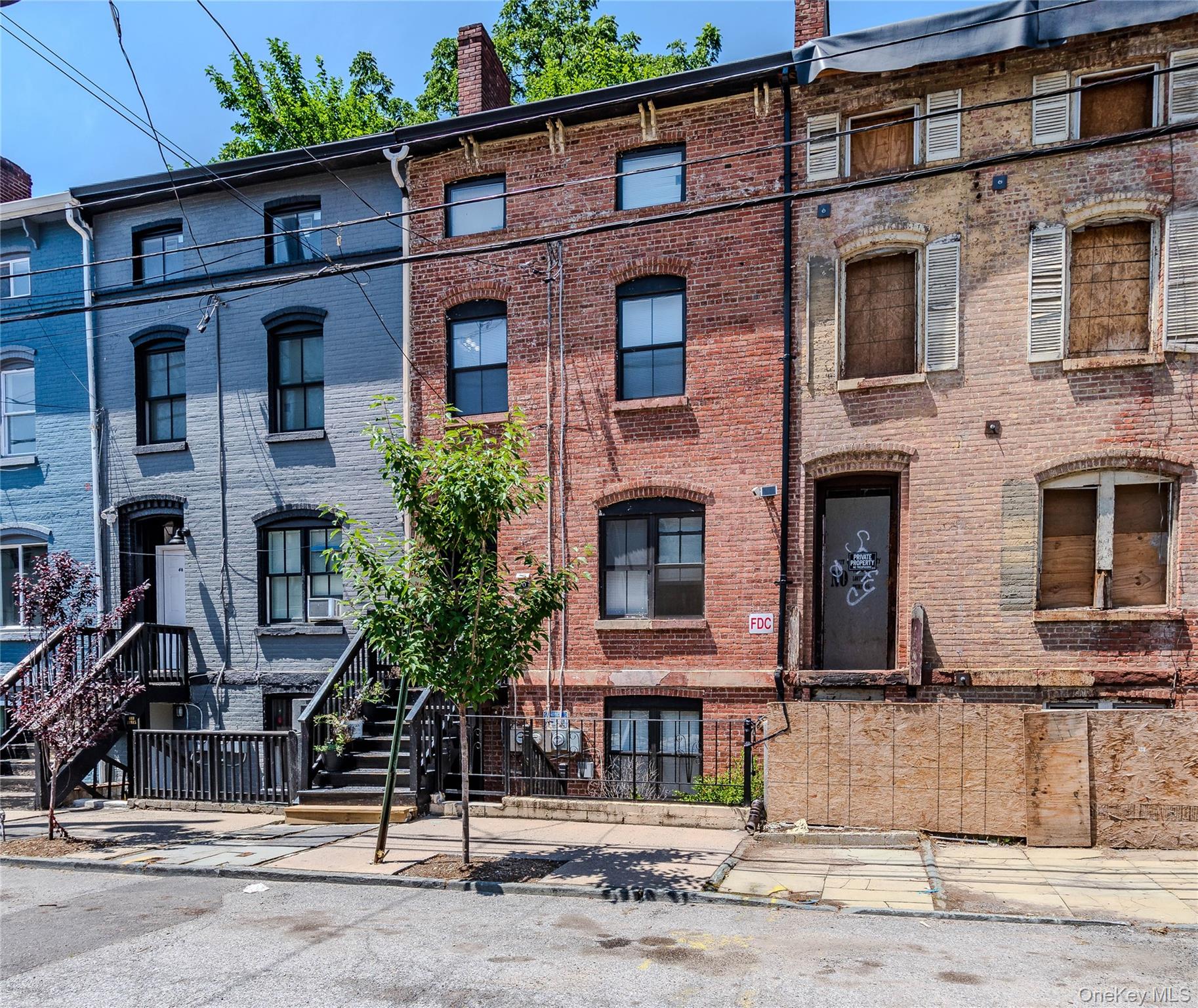 70 Lander Street