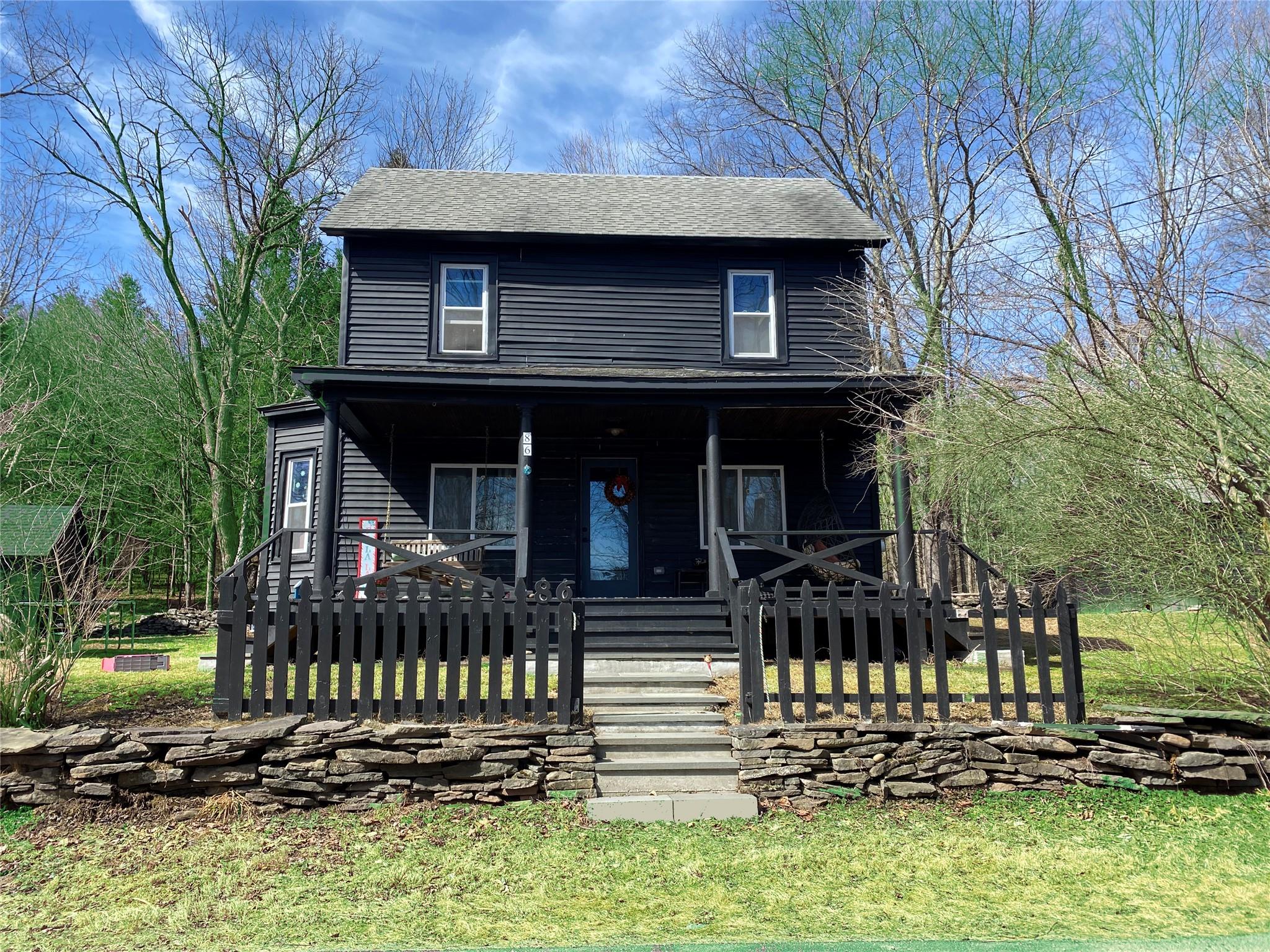 86 Plank Road, Bethel, New York image 1
