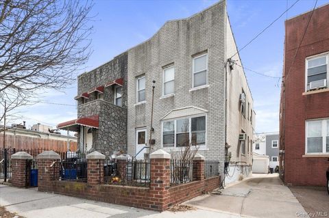 Multifamily For Sale - 2882 Miles Avenue<br/> Bronx County, Bronx, NY 10465