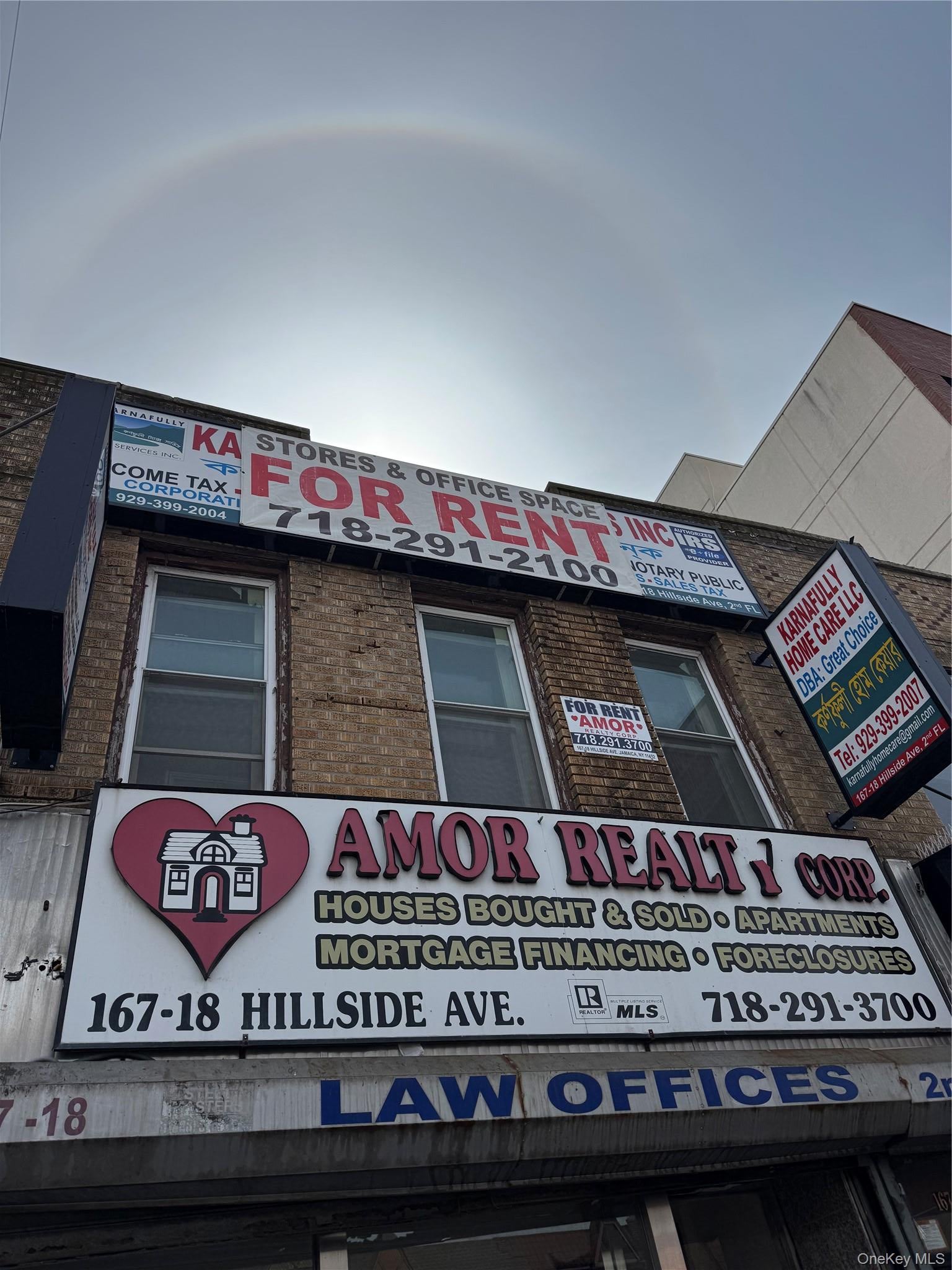Photo 1 of 10 — 16718 Hillside Avenue 2nd floor, Jamaica, NY 11432