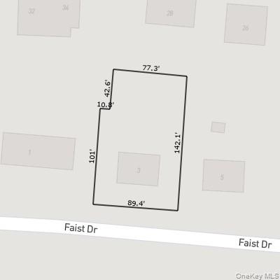 3 Faist Drive