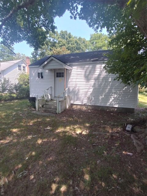 Homes For Sale - 121 Woodland Drive<br/> Mastic Beach, NY 11951