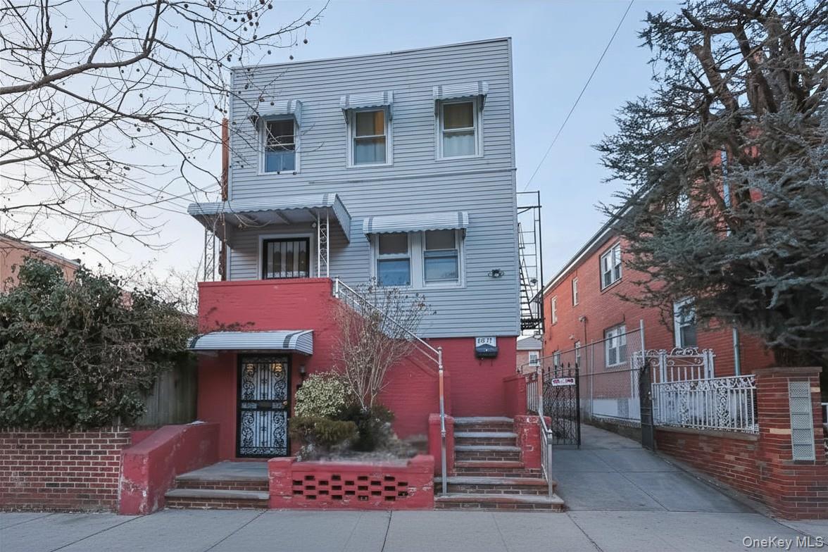 Photo 1 of 15 — 6511 Perry Avenue, Maspeth, NY 11378