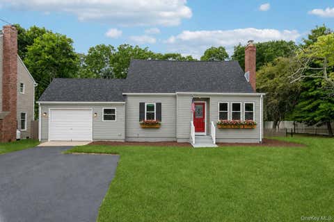 Homes For Sale - 54 N Ocean Avenue<br/> Center Moriches, NY 11934
