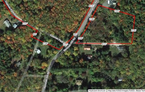 Vacant Land For Sale - Revonah Hill Road<br/> Sullivan County, Liberty, NY 12754